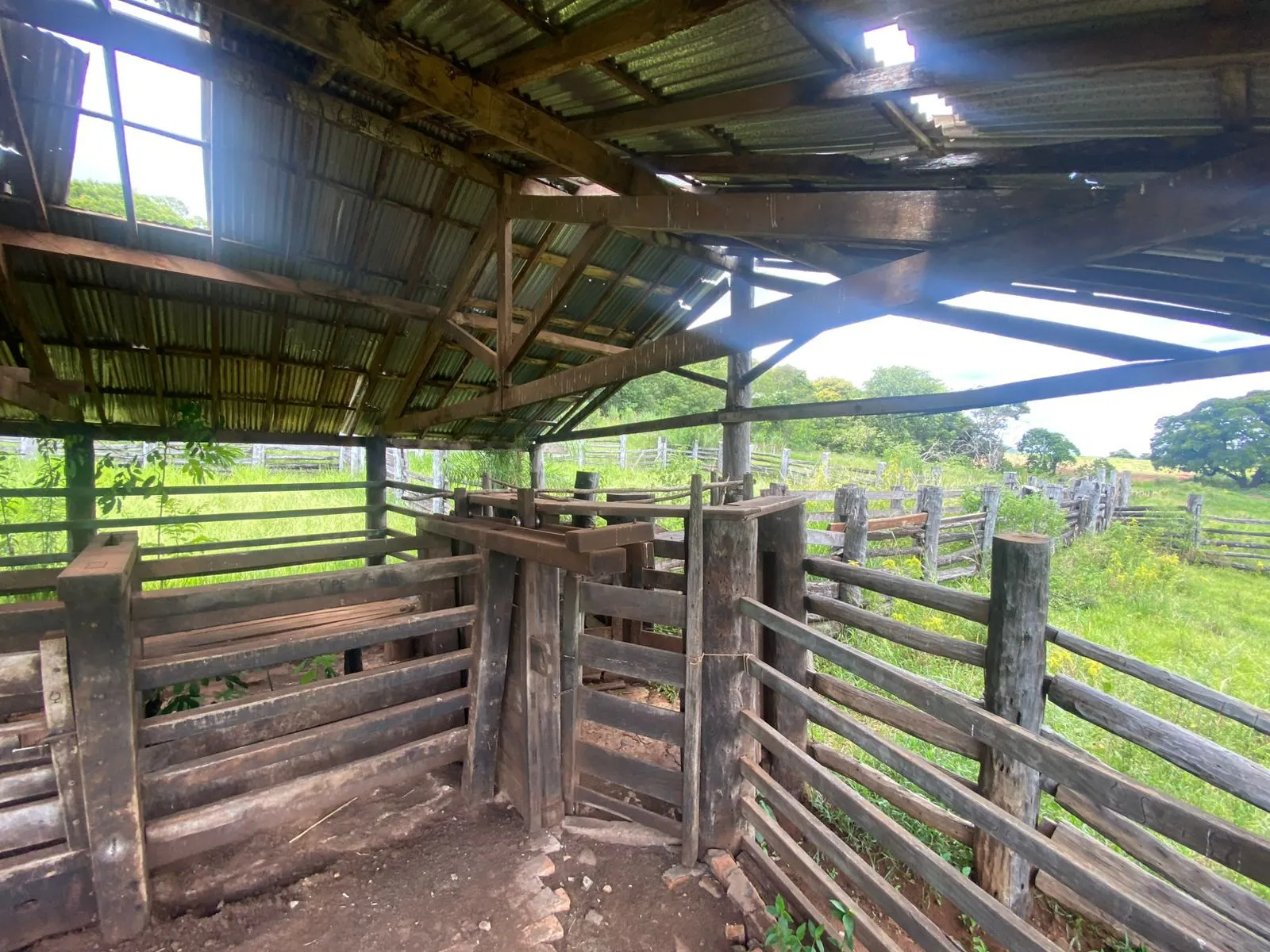 Fazenda à venda de 510 ha em Sidrolândia, MS, Brasil