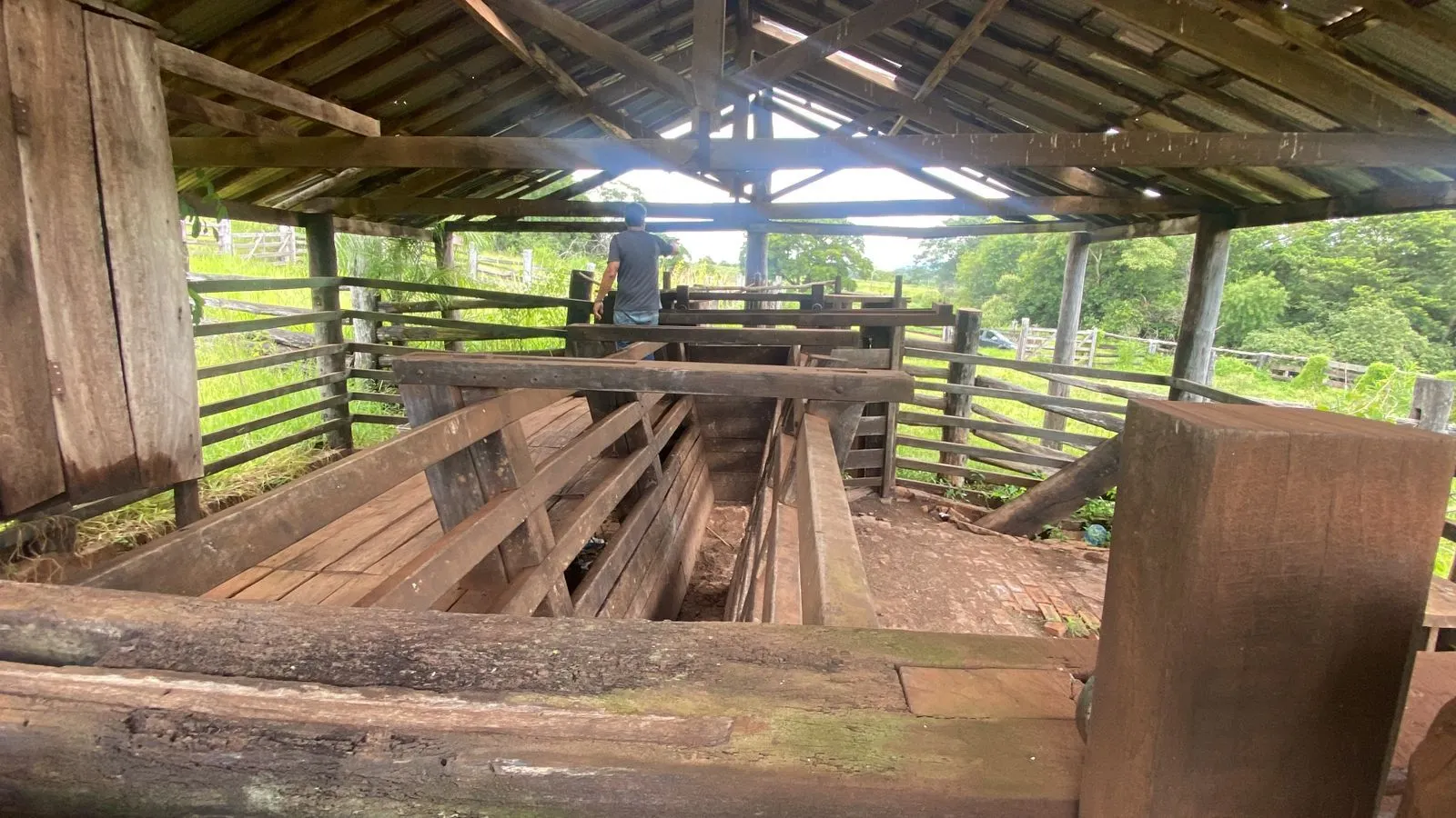 Fazenda à venda de 510 ha em Sidrolândia, MS, Brasil