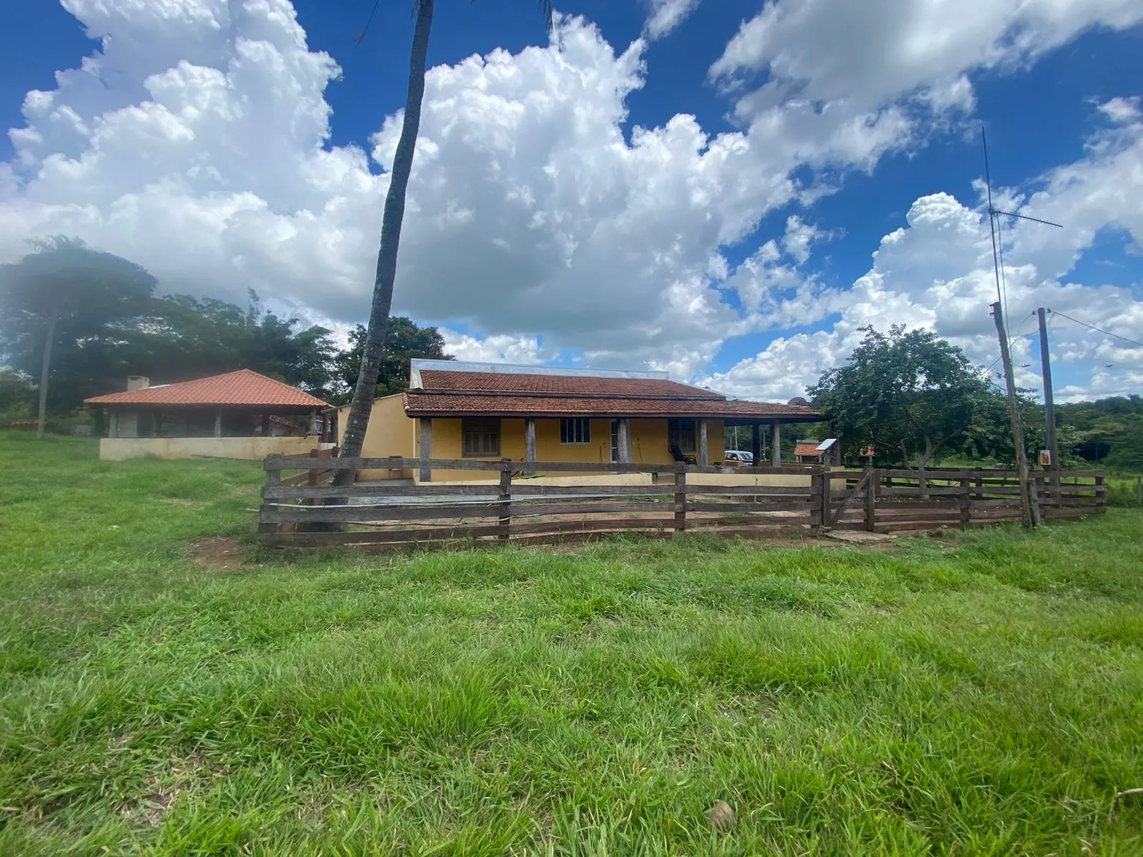 Fazenda à venda de 510 ha em Sidrolândia, MS, Brasil