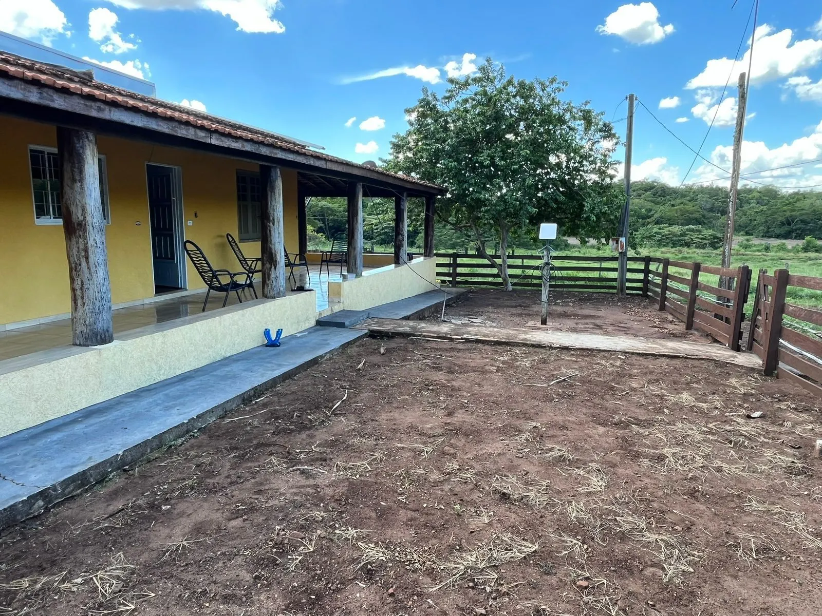 Fazenda à venda de 510 ha em Sidrolândia, MS, Brasil