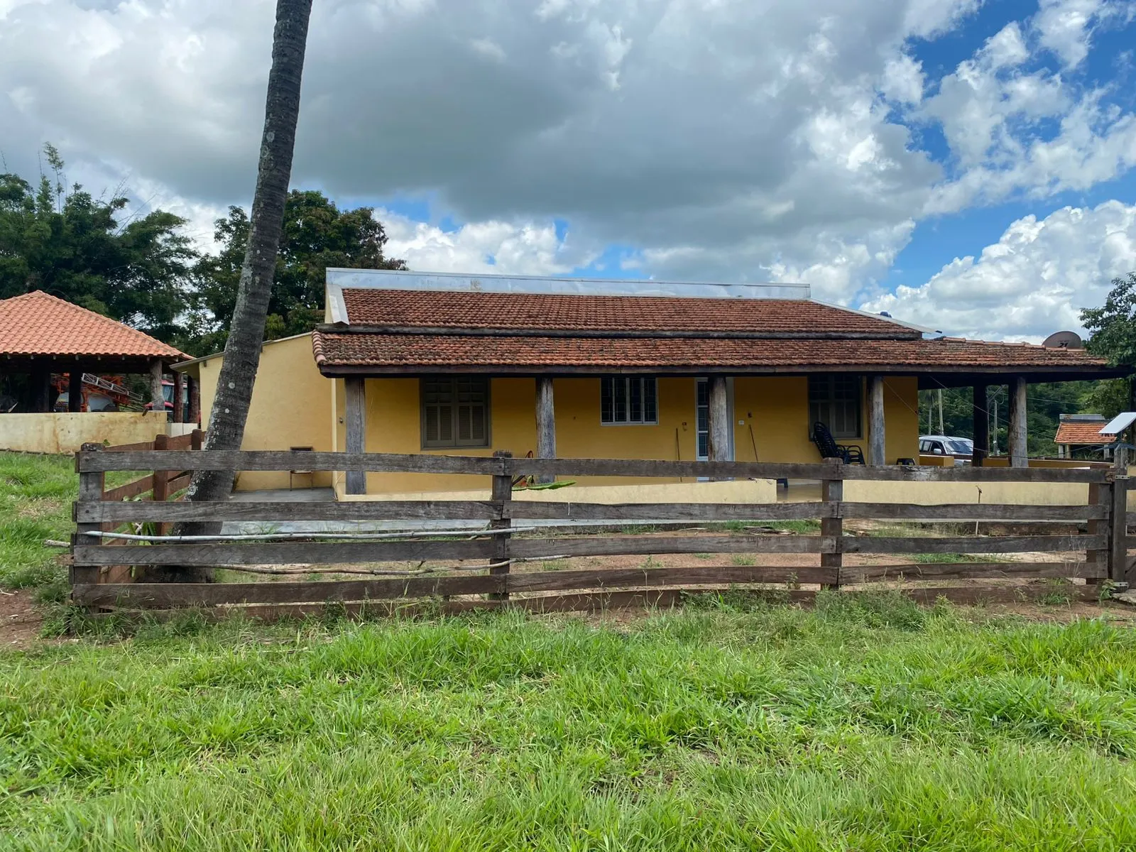Fazenda à venda de 510 ha em Sidrolândia, MS, Brasil