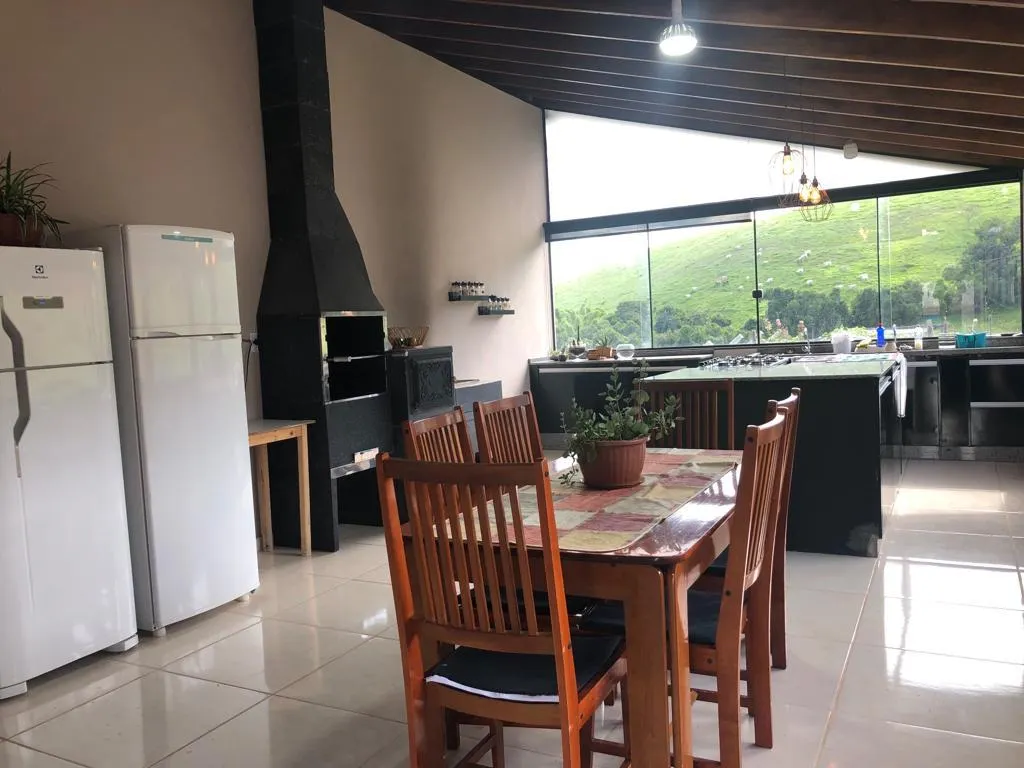 Country home for sale of 1,000 m² in Pouso Alegre, MG, Brazil