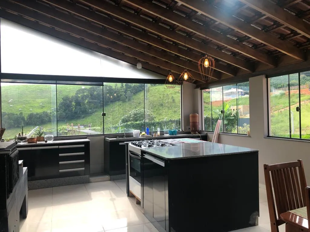 Country home for sale of 1,000 m² in Pouso Alegre, MG, Brazil
