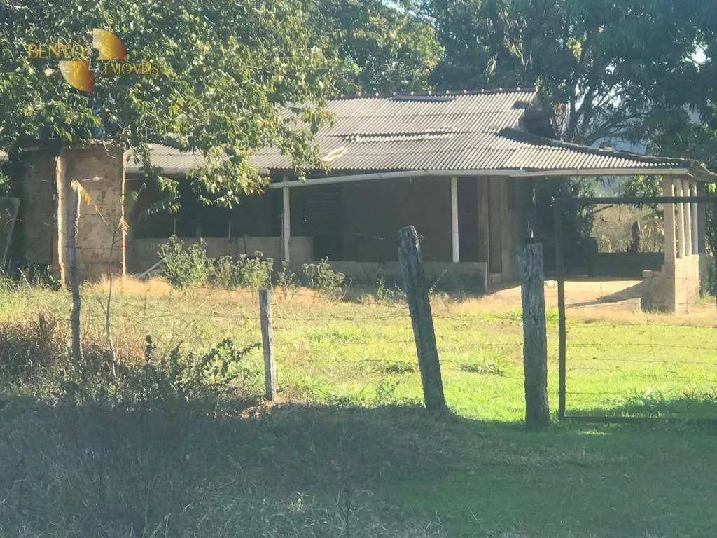 Fazenda à venda de 200 ha em Jaciara, MT, Brasil