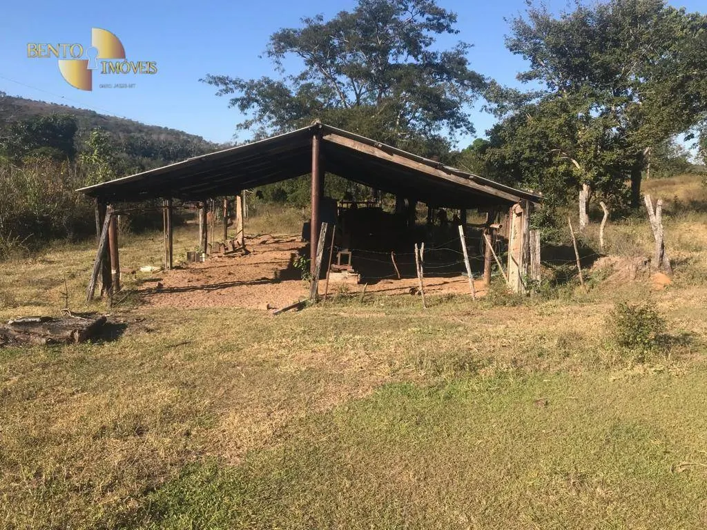 Fazenda à venda de 200 ha em Jaciara, MT, Brasil