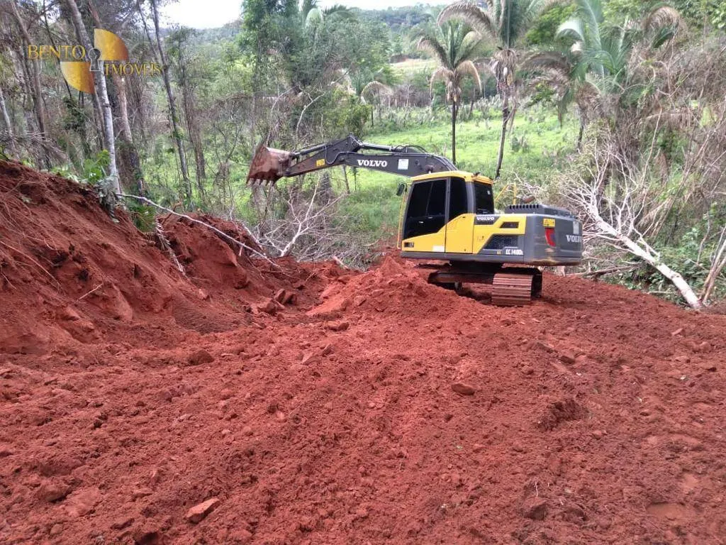 Fazenda à venda de 200 ha em Jaciara, MT, Brasil