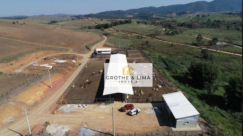 Fazenda à venda de 257 ha em Caçapava, SP, Brasil