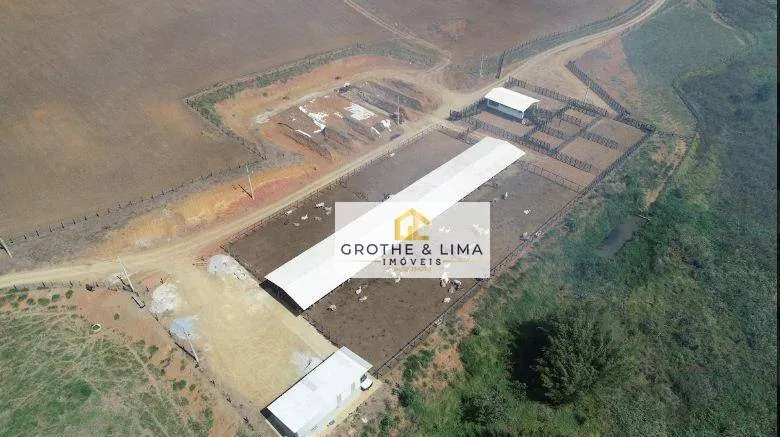 Fazenda à venda de 257 ha em Caçapava, SP, Brasil