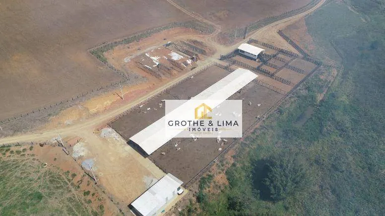 Fazenda à venda de 257 ha em Caçapava, SP, Brasil