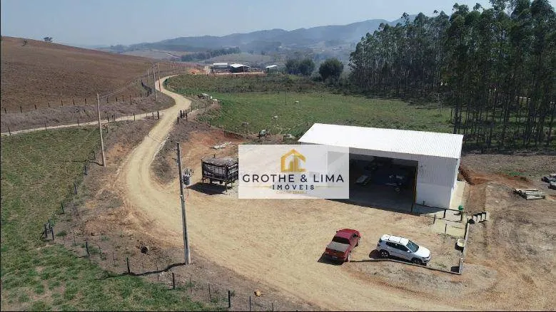 Fazenda à venda de 257 ha em Caçapava, SP, Brasil