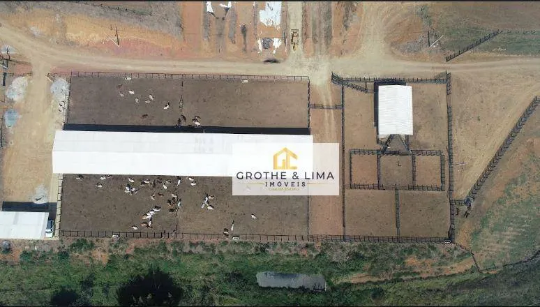Fazenda à venda de 257 ha em Caçapava, SP, Brasil