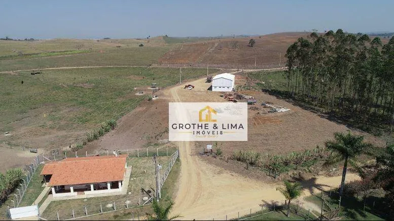 Fazenda à venda de 257 ha em Caçapava, SP, Brasil