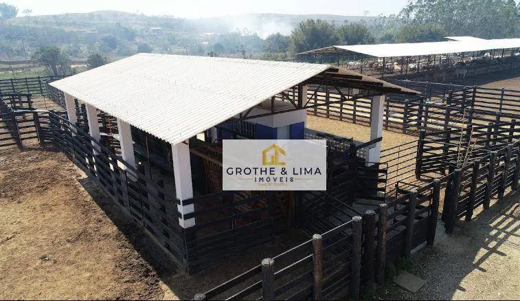 Fazenda à venda de 257 ha em Caçapava, SP, Brasil
