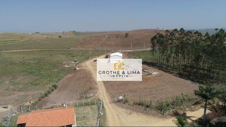 Fazenda à venda de 257 ha em Caçapava, SP, Brasil