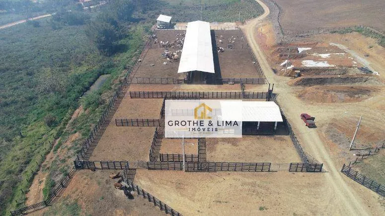 Fazenda à venda de 257 ha em Caçapava, SP, Brasil