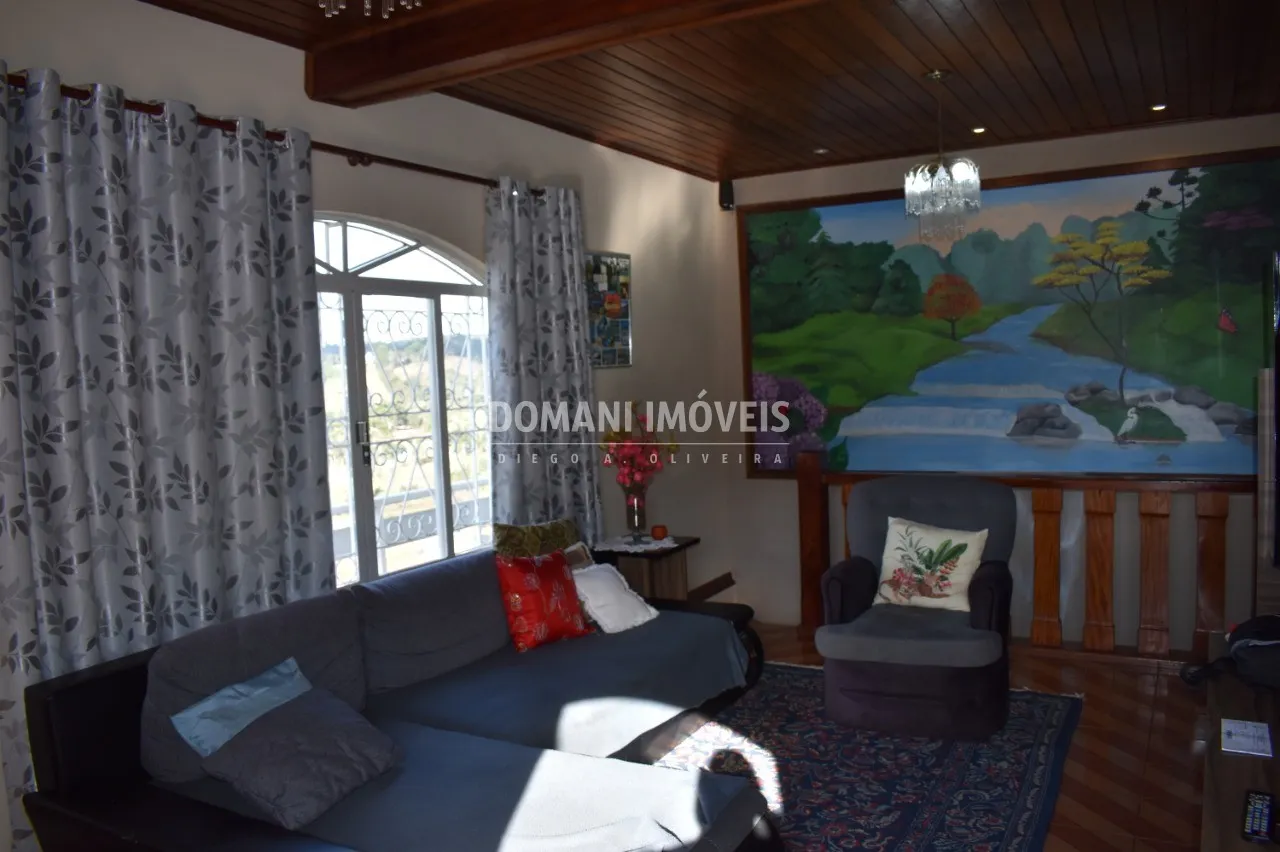House for sale of 385 m² in Campos do Jordão, SP, Brazil