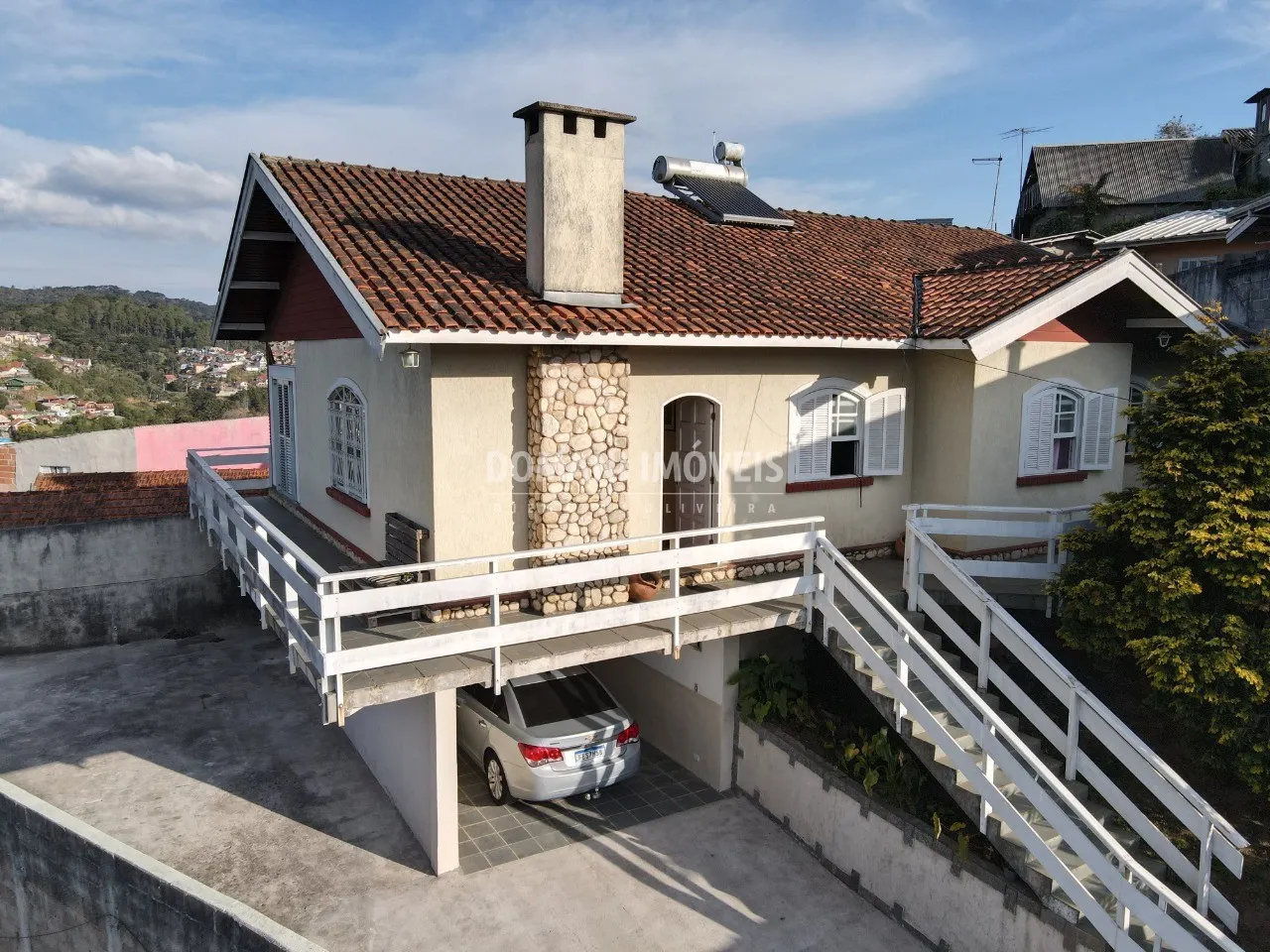 House for sale of 385 m² in Campos do Jordão, SP, Brazil