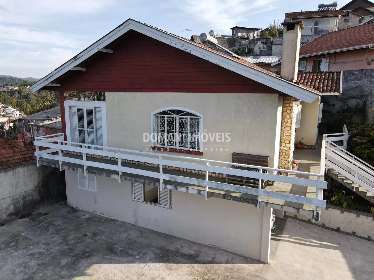 House for sale of 385 m² in Campos do Jordão, SP, Brazil