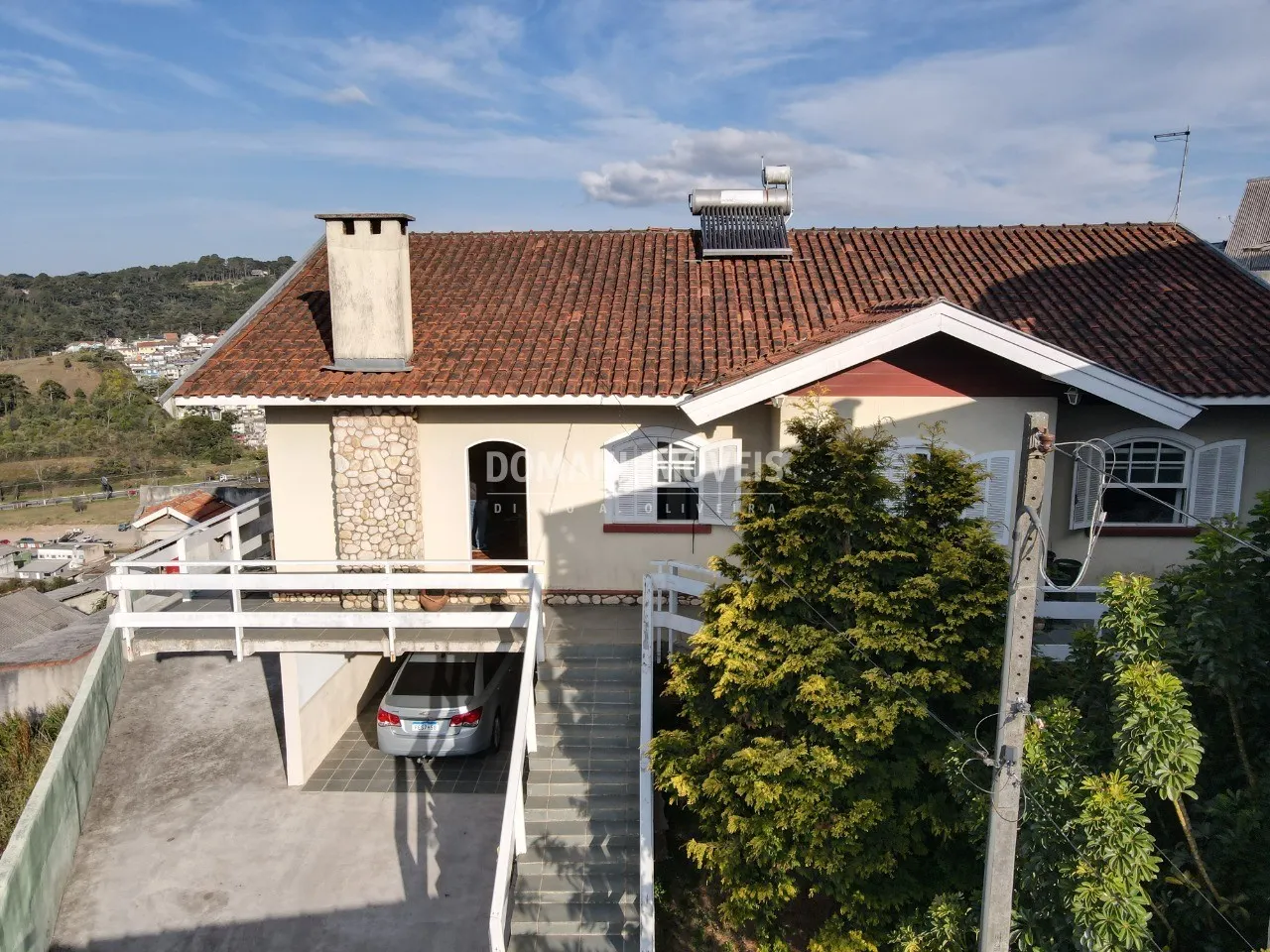 House for sale of 385 m² in Campos do Jordão, SP, Brazil