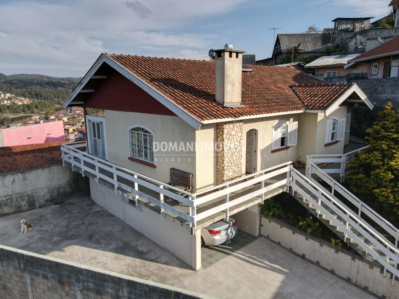 House for sale of 385 m² in Campos do Jordão, SP, Brazil