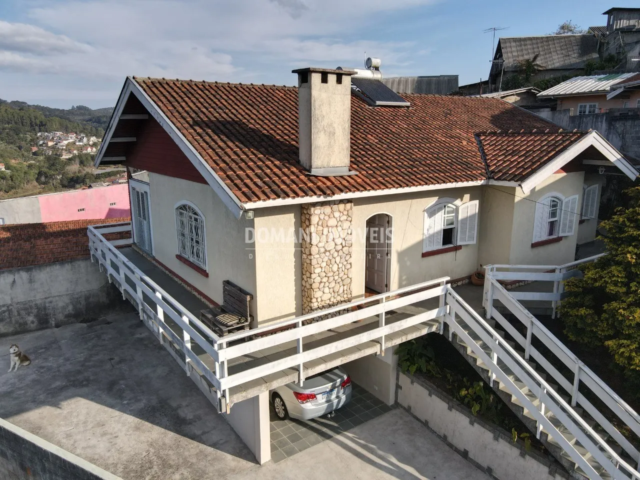 House for sale of 385 m² in Campos do Jordão, SP, Brazil