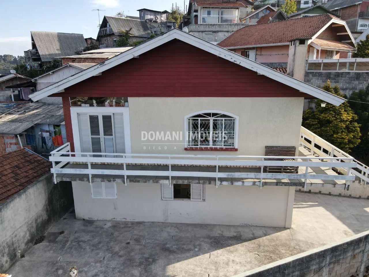 House for sale of 385 m² in Campos do Jordão, SP, Brazil