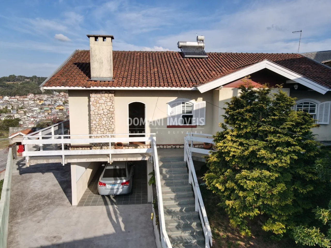 House for sale of 385 m² in Campos do Jordão, SP, Brazil