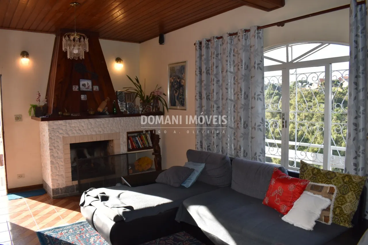 House for sale of 385 m² in Campos do Jordão, SP, Brazil