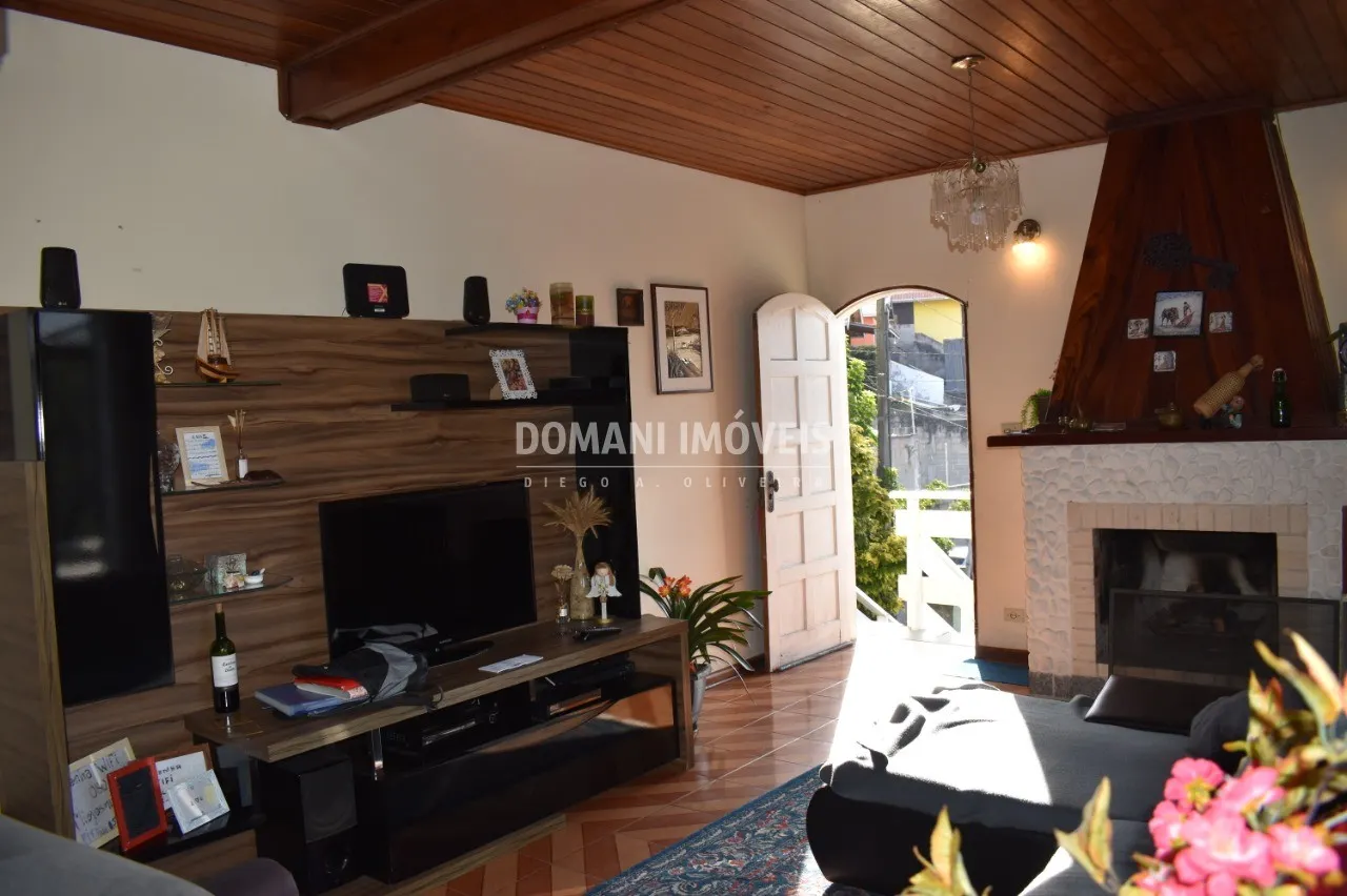 House for sale of 385 m² in Campos do Jordão, SP, Brazil