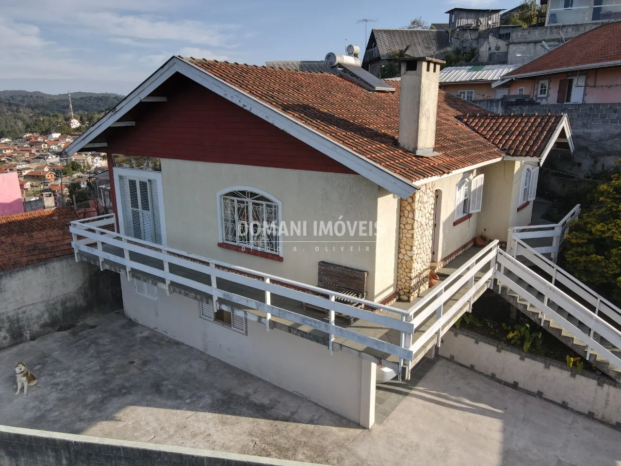 House for sale of 385 m² in Campos do Jordão, SP, Brazil