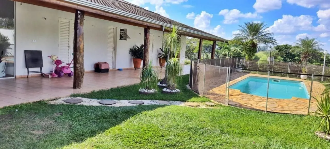 Chácara à venda de 1.000 m² em Americana, SP, Brasil