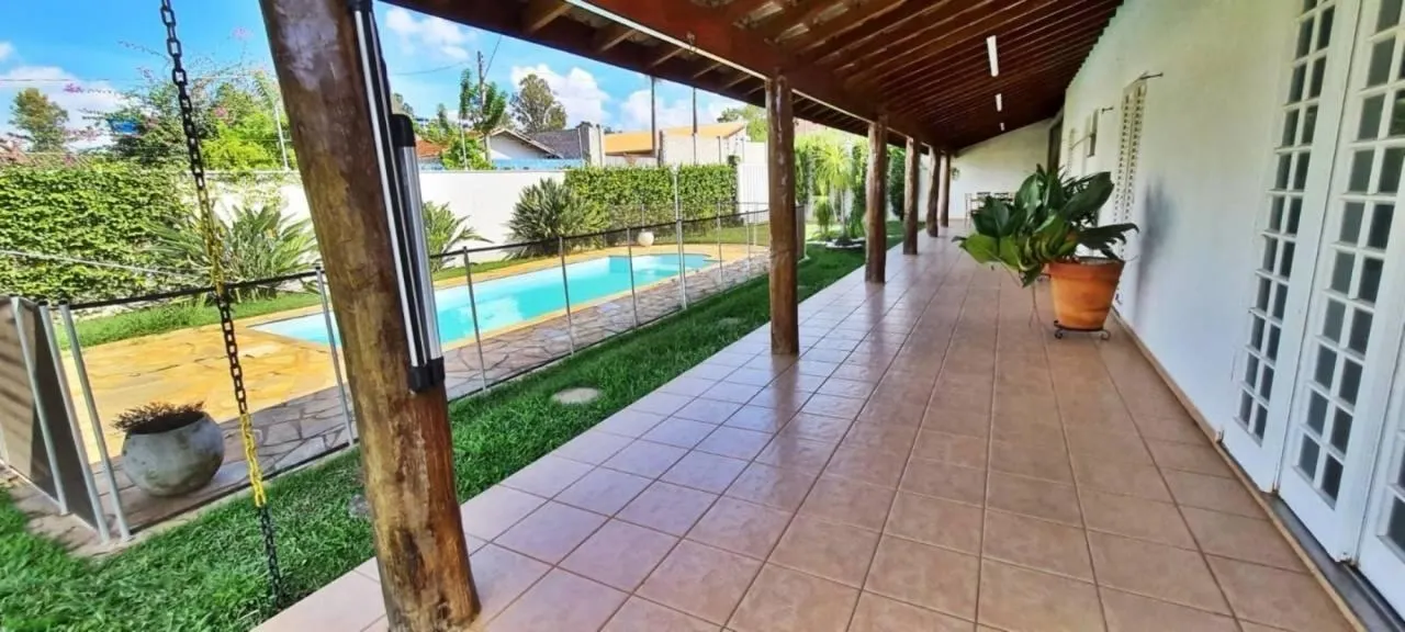 Chácara à venda de 1.000 m² em Americana, SP, Brasil