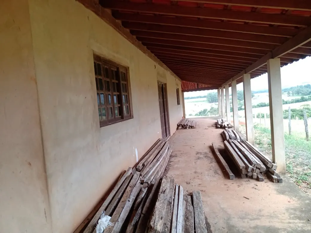 Small farm for sale of 96 acres in Itapetininga, SP, Brazil