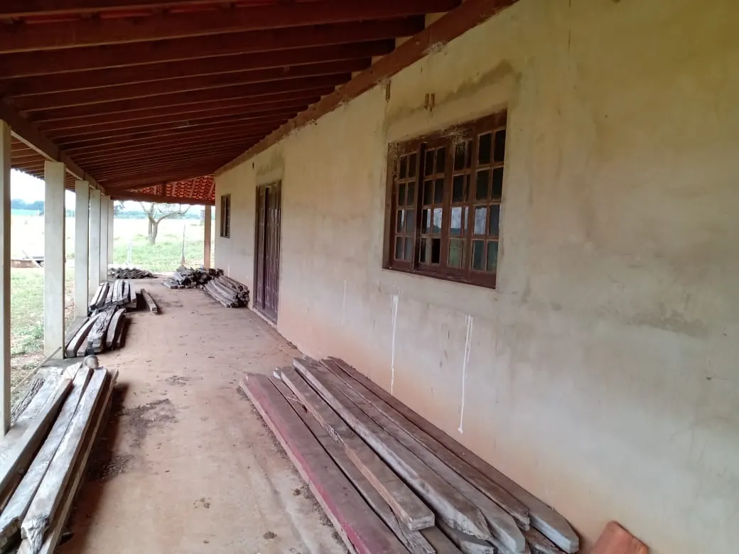 Small farm for sale of 96 acres in Itapetininga, SP, Brazil