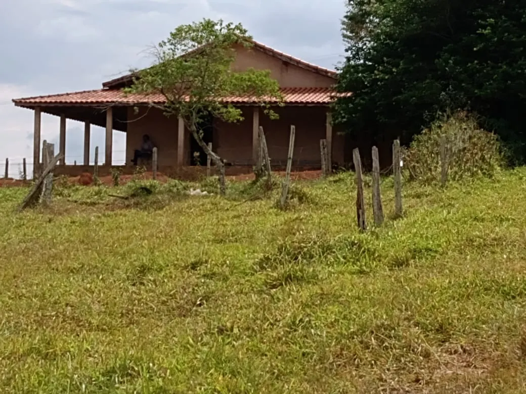 Small farm for sale of 96 acres in Itapetininga, SP, Brazil