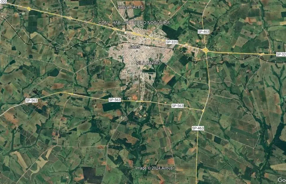 Fazenda à venda de 78 ha em Jales, SP, Brasil