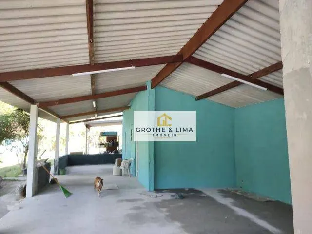Country home for sale of 3,600 m² in Caçapava, SP, Brazil