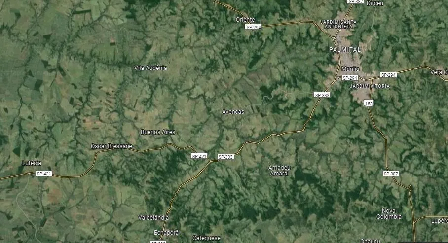 Fazenda à venda de 265 ha em Marília, SP, Brasil