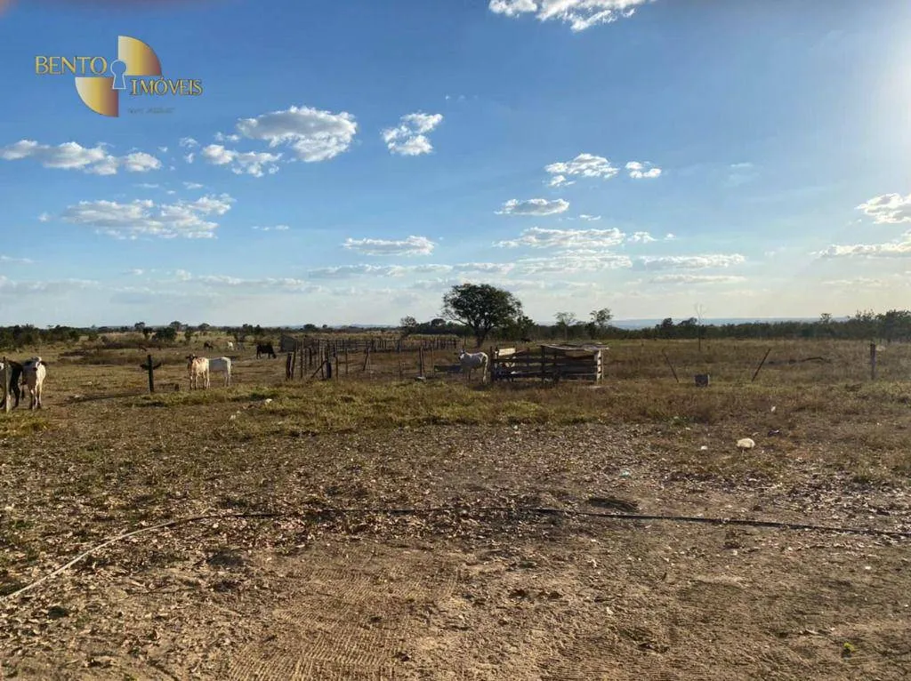 Farm for sale of 4,942 acres in Paranatinga, MT, Brazil