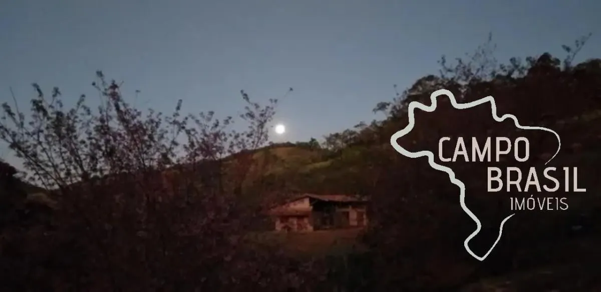 Small farm for sale of 22 acres in Santo Antônio do Pinhal, SP, Brazil