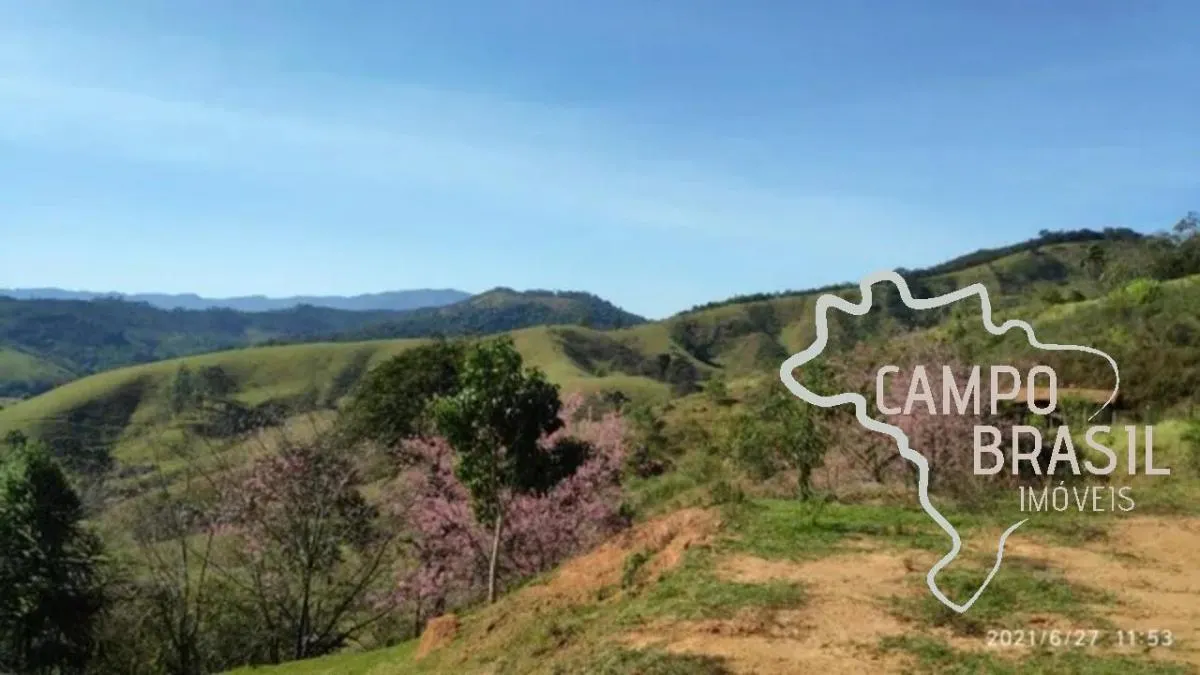 Small farm for sale of 22 acres in Santo Antônio do Pinhal, SP, Brazil
