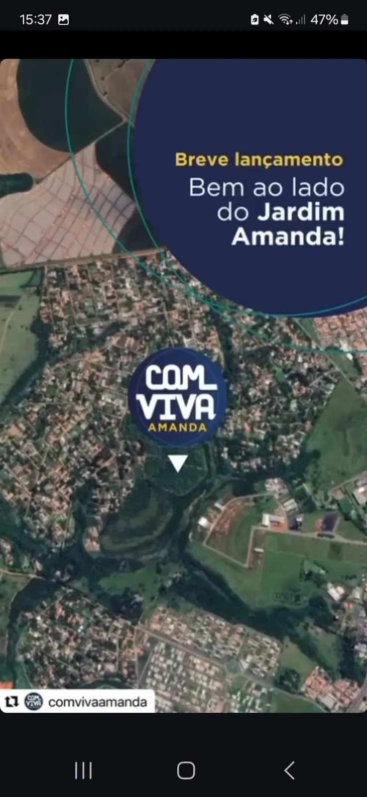 Terreno à venda de 160 m² em Monte Mor, SP, Brasil