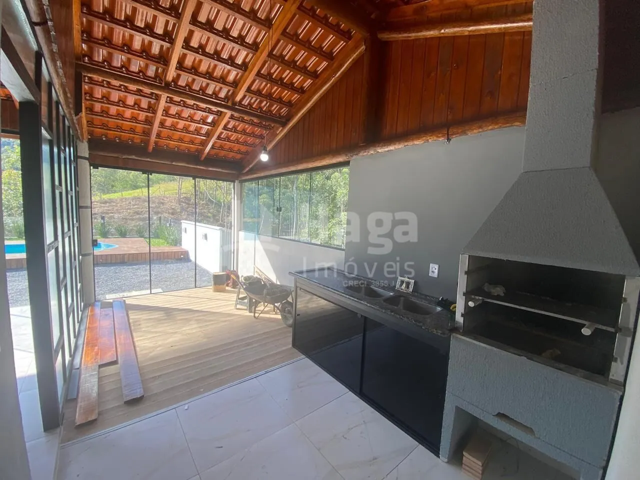Farm for sale of 1,300 m² in Nova Trento, SC, Brazil