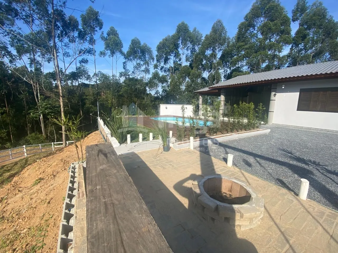 Farm for sale of 1,300 m² in Nova Trento, SC, Brazil