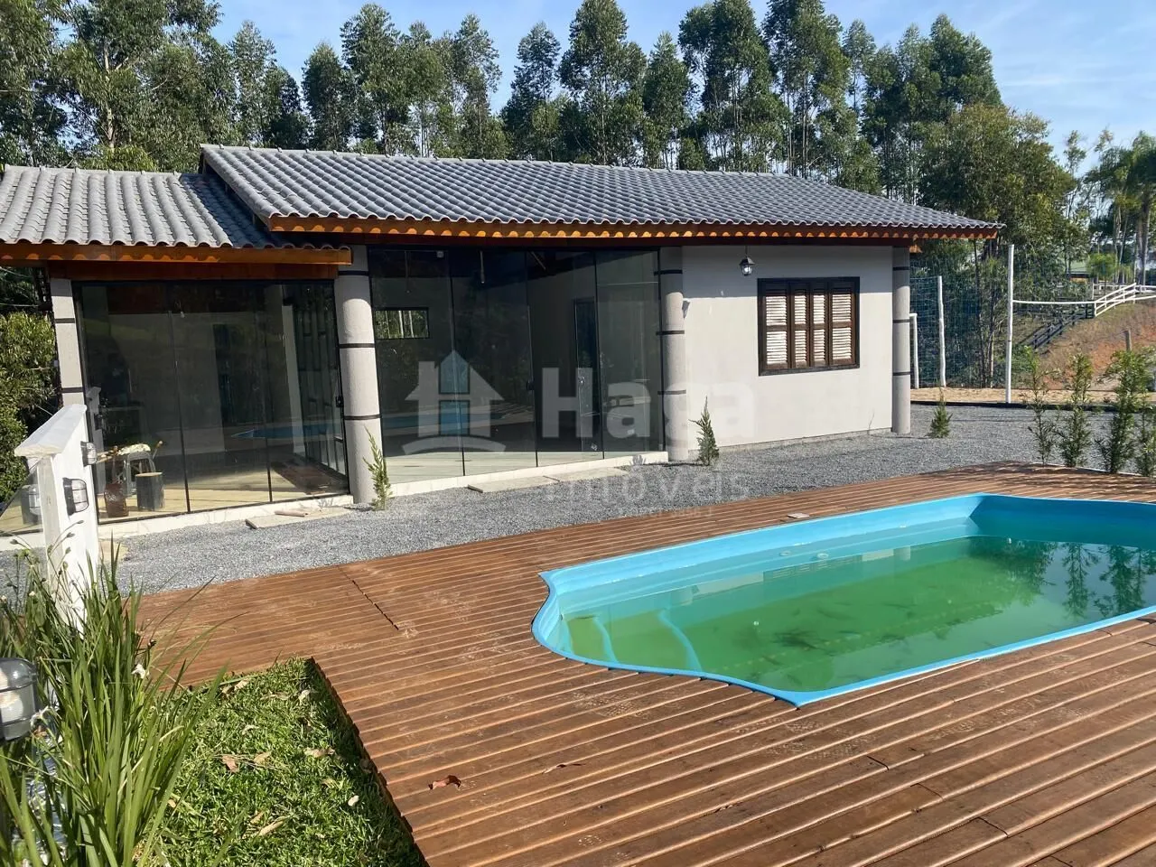 Farm for sale of 1,300 m² in Nova Trento, SC, Brazil