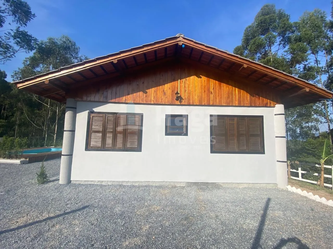 Farm for sale of 1,300 m² in Nova Trento, SC, Brazil