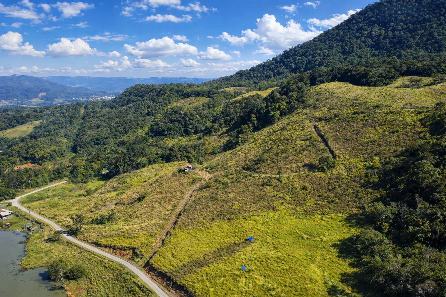 Farm for sale of 210 acres in Lontras, SC, Brazil