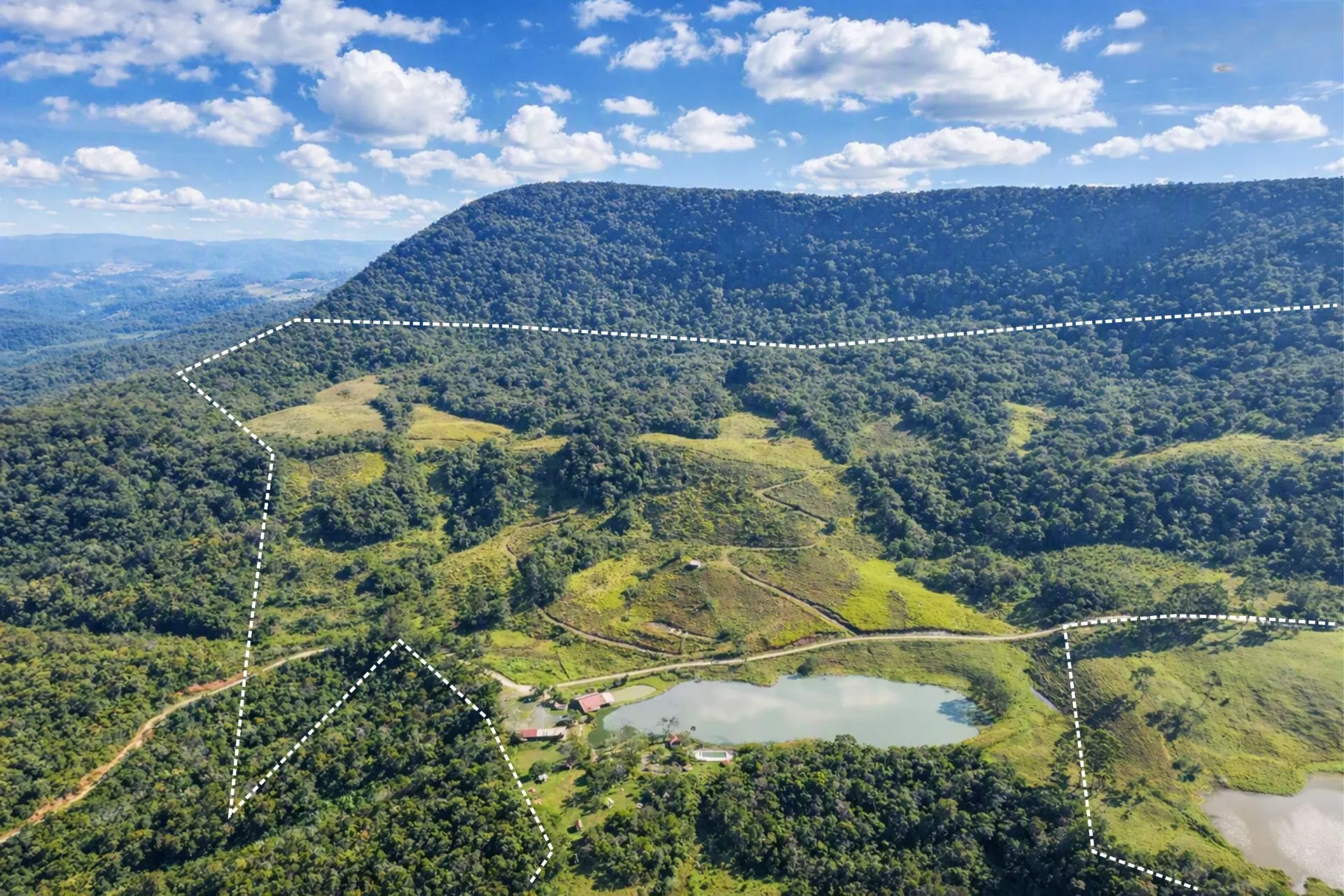 Farm for sale of 210 acres in Lontras, SC, Brazil