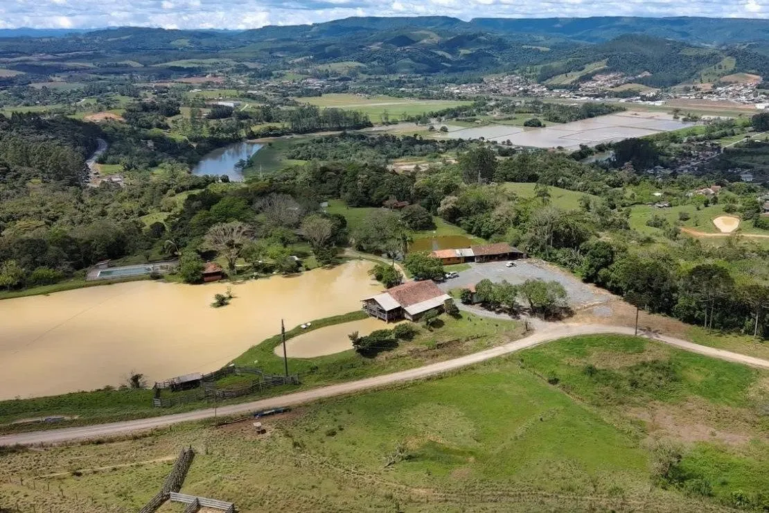 Farm for sale of 210 acres in Lontras, SC, Brazil