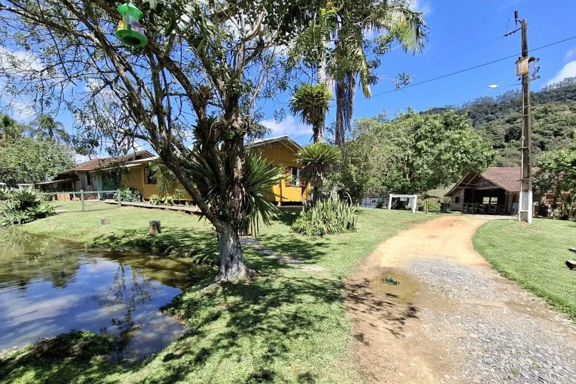 Farm for sale of 210 acres in Lontras, SC, Brazil